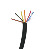 6 Conductor 16 AWG Wire